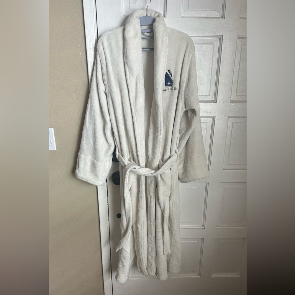 Disney Cruise Line Robe